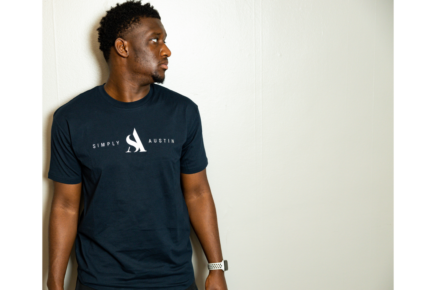 Premium Embroidered Cotton State Tee